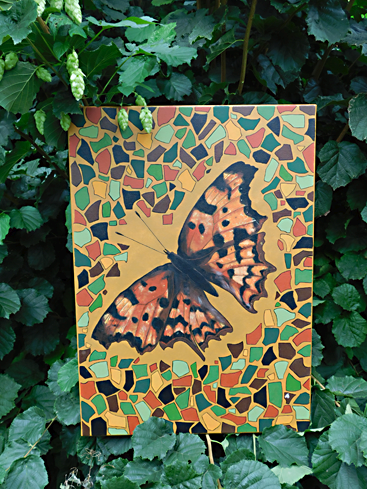 Schmetterling